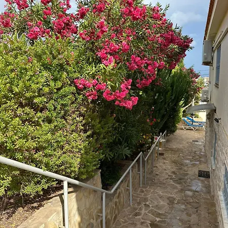 Apartamentos En La Villa Con El Territorio Comun En Calpe Exterior photo