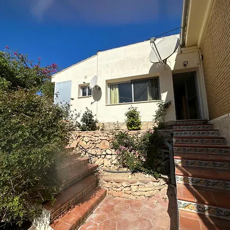 Apartamentos En La Villa Con El Territorio Comun En Calpe Exterior photo