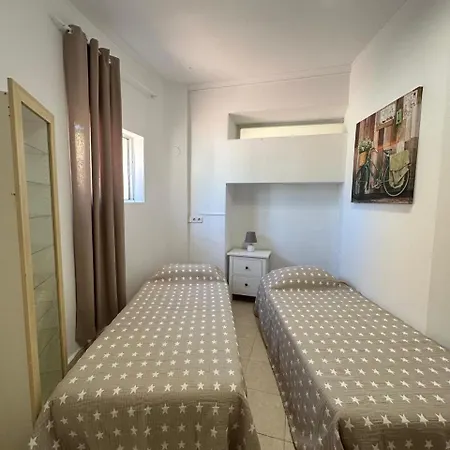 Apartamentos En La Villa Con El Territorio Comun En Calpe Exterior photo