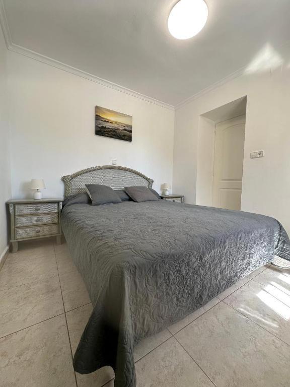 En La Con El Territorio Comun En Appartement Calp
