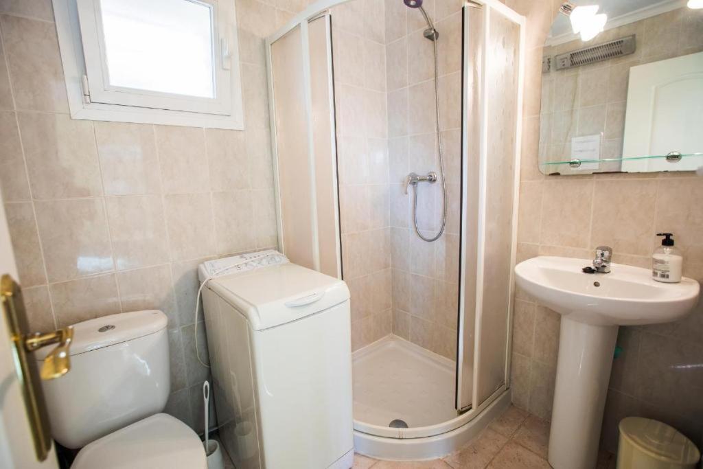 Appartement En La Con El Territorio Comun En