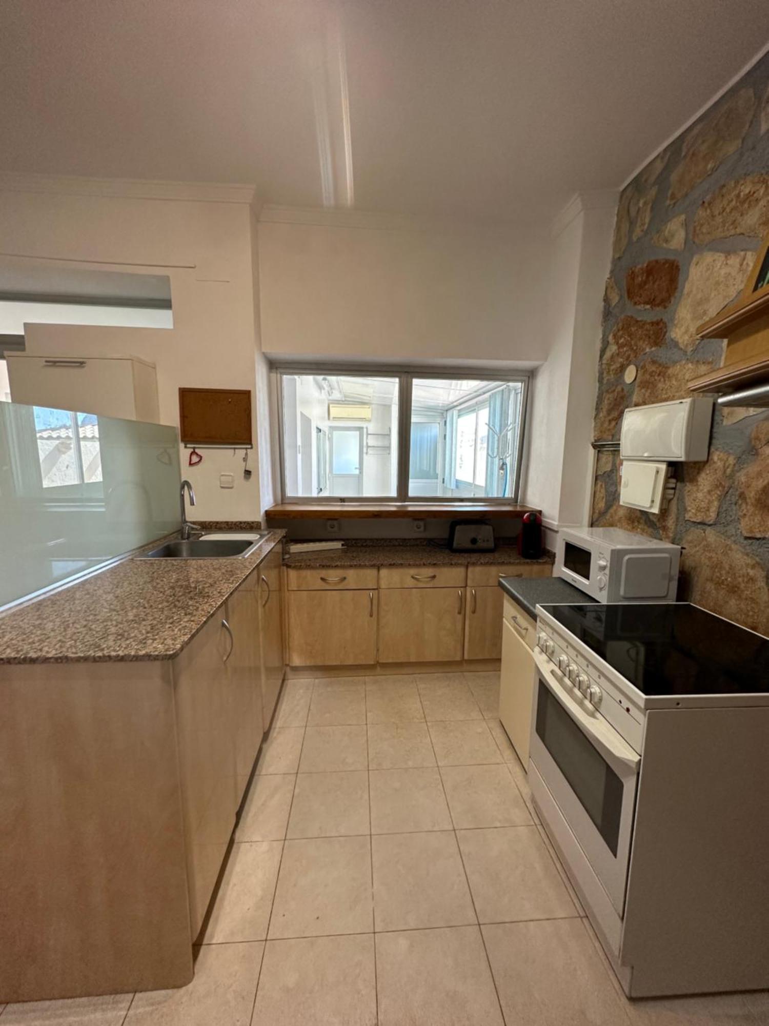 Appartement En La Con El Territorio Comun En *