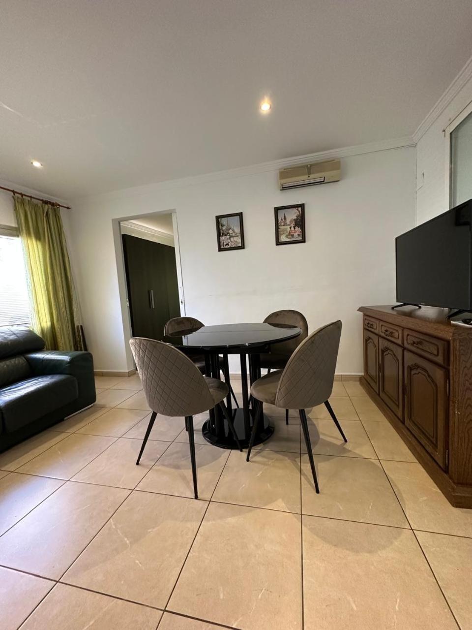 Appartement En La Con El Territorio Comun En